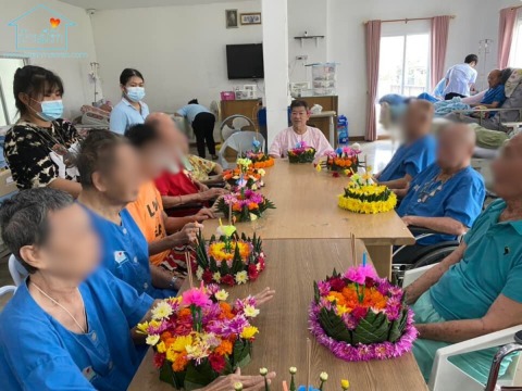 กิจกรรมวันลอยกระทง